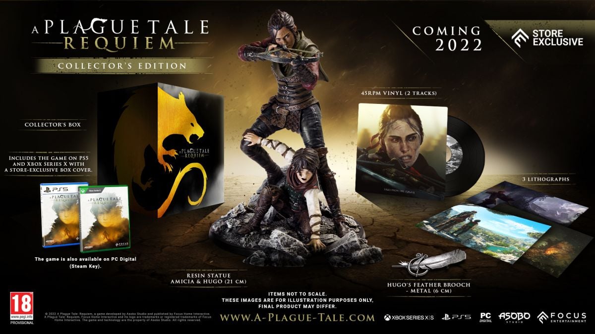 A Plague Tale Requiem