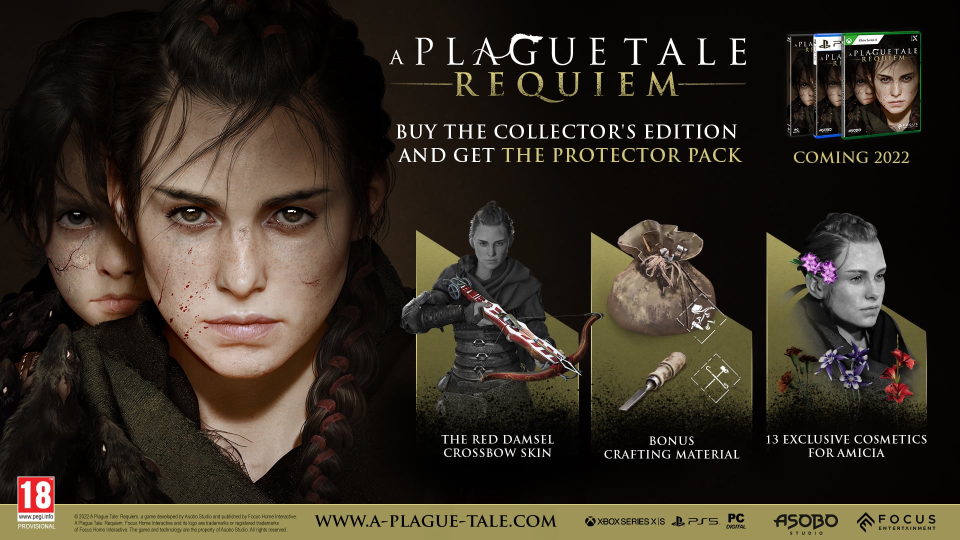 A Plague Tale Requiem